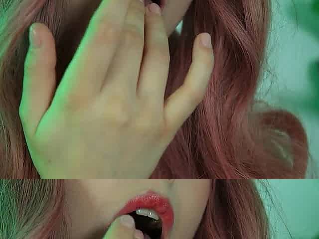 Tempting ELVEN SWEETHEART fingers her vagina and gets a WILD climax