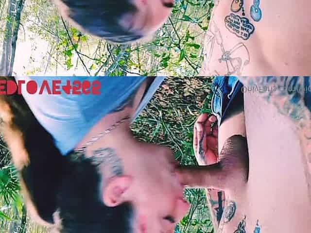 01 25 Eating his big dick for lunch