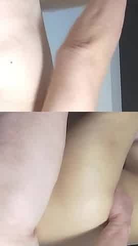 Clap and Fuck My Ass Hard with Garabas and Olga