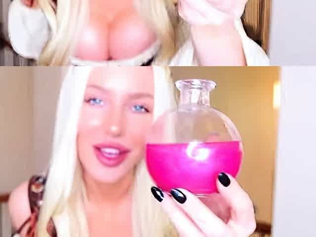 tarababcock - MEDIEVAL SLUT GIVES YOU A LOVE POTION