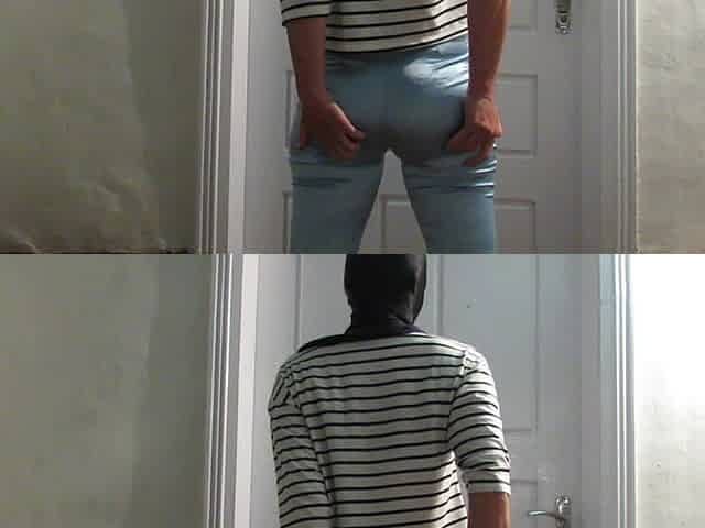 Jerk off to My Wet Pants