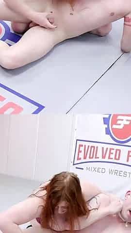 Betty Brickhouse Vs Fuck Buck