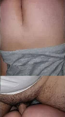 ANAL WITH LARGE BOOTY HOTTY