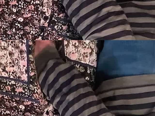 I Made a Stranger Rub My Twat on the Subway