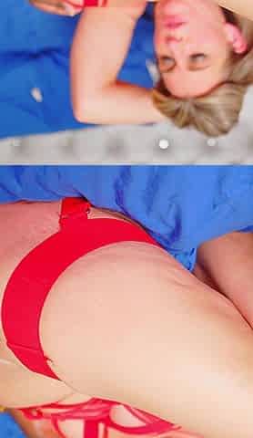 BBC Breeds Sexy MILF Katie Kampbell