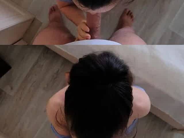 Big-Ass Brunette Babe Takes Hard Cock Anal