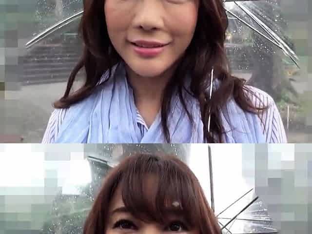 MILF Haruka Gets Sensual Fingering