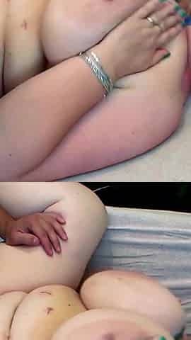Thick MILF gets fucked hard by young neighbors and gets orgasm