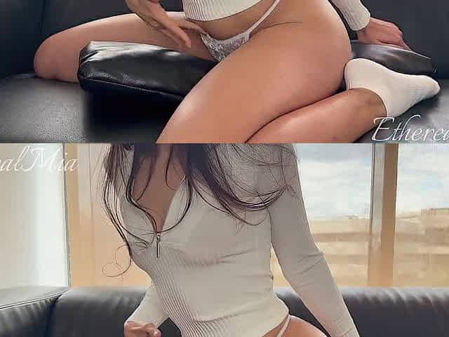 I just wanna hump my cushion til I cum, no pants this time...EtherealMia