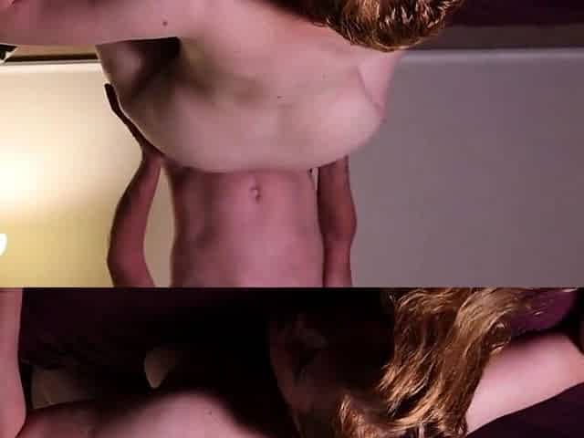 Hotel Sex with Big-Ass BBW Stepmom