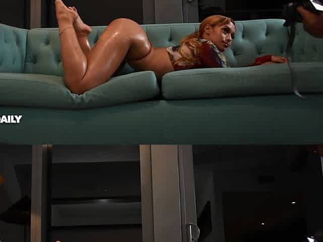 Creamy Late Night Fun - Bts