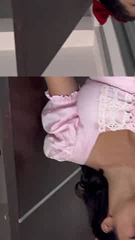 Horny Stepmom Riding on My Cock