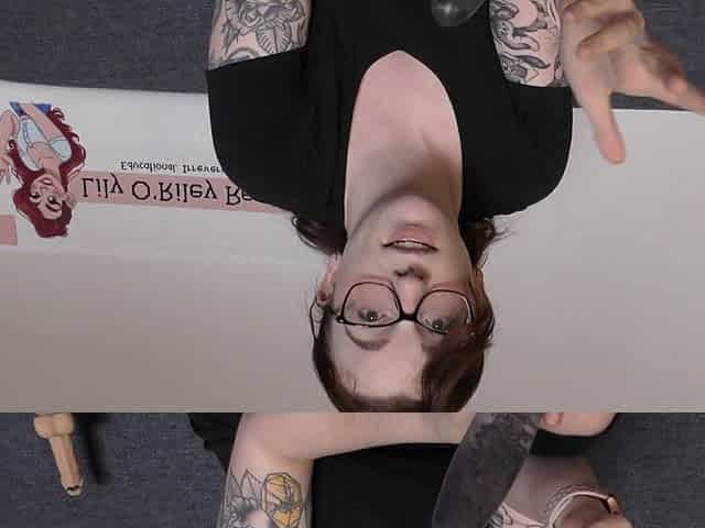 NSFW Review of the Elements 1 Dildo