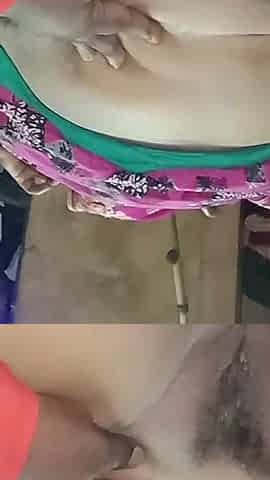 Indian National Girl Shaved and Licked My Wife's Pussy