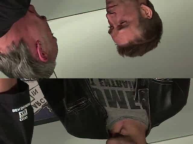 Sexy women screwing musicians (aged boys) blonde and brunette hair taking 2 knobs