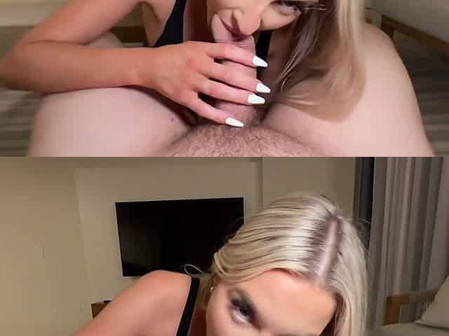 Hot babe in fishnets porn story