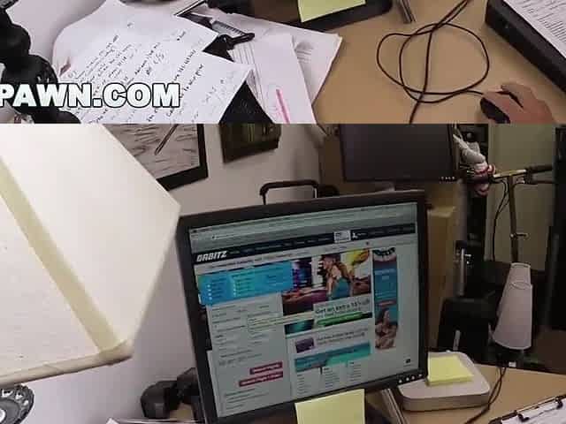 XXX PAWN - Business Lady Likes Her Spouse, But That babe Likewise Needs Money