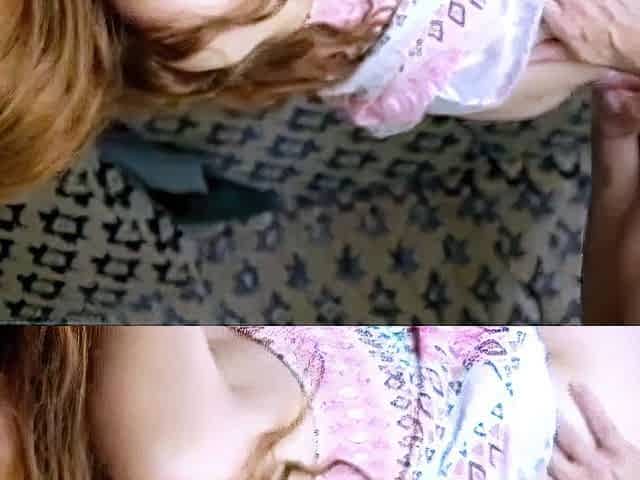 Redhead Amateur Loves Doggy Style in Her Dress