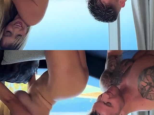 Tatiana Alvarez - Hotel Fuck Threesome