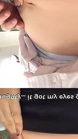 [en] Two Teachers, Two Stinky Bellybuttons, One Empty Classroom - Kaede Sakuma and Tsugumi Matsuzaka After-college.