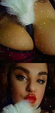 Great Big Boobs On Masturbating Redhead