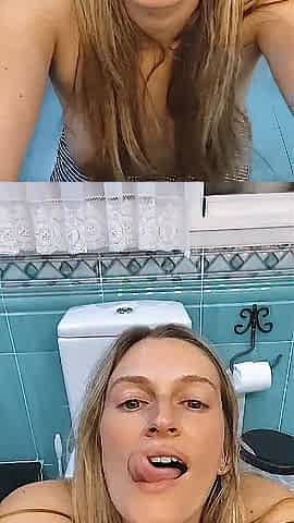 Do u wanna cum in my throat?