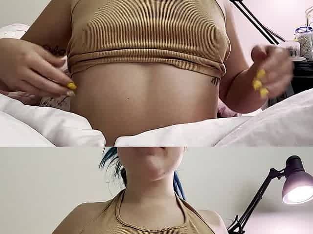 Let Me Take Care of U - Bedtime Striptease - Bazookas & Booty - Clover Fae