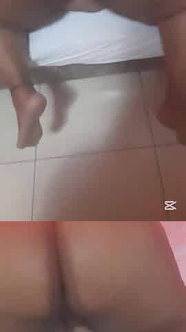 Aged brunette hair, 70 years old, with a large booty and hawt moves - Old woman with a large booty, sexy butt
