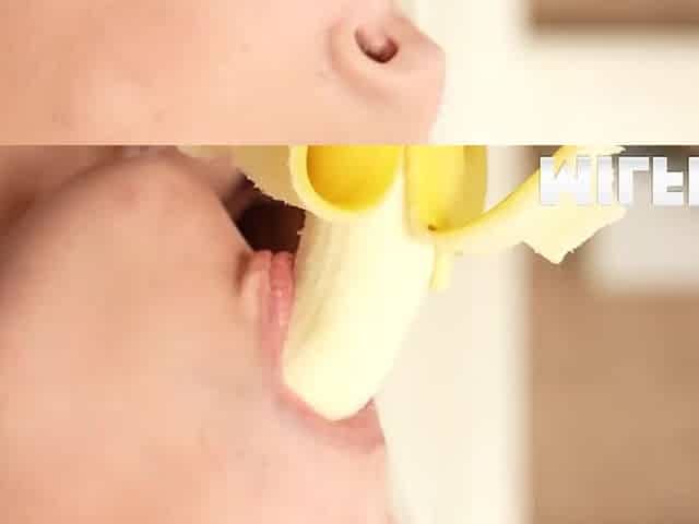 I Caught my Hawt Step Mamma Masturbating in the Kitchen