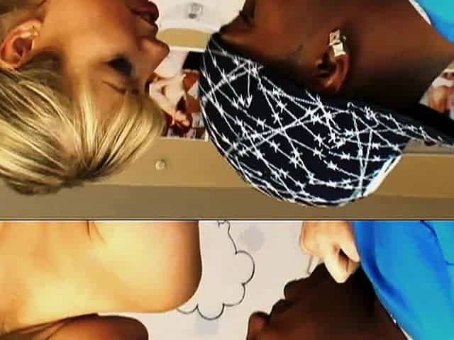 Adrianna Nicole's Holes Stretched Wide by Shorty's Thick Shaft