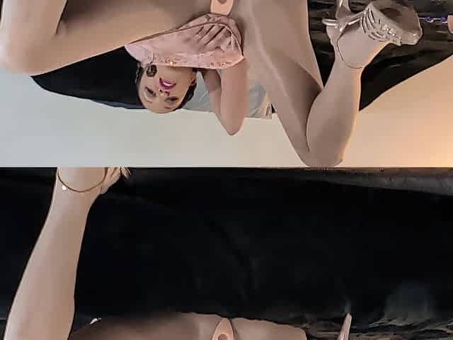 Dildos and Anel beads below my hose fetish