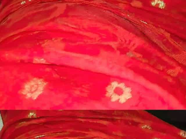 Recent Bangladeshi red saree sex clip. Bangla voice hawt sex movie