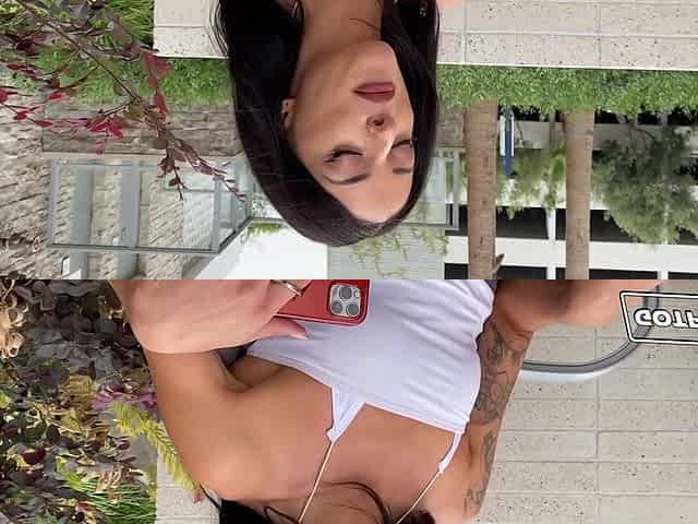 GOTFILLED Charlie Valentine supplicates me to cum inside her