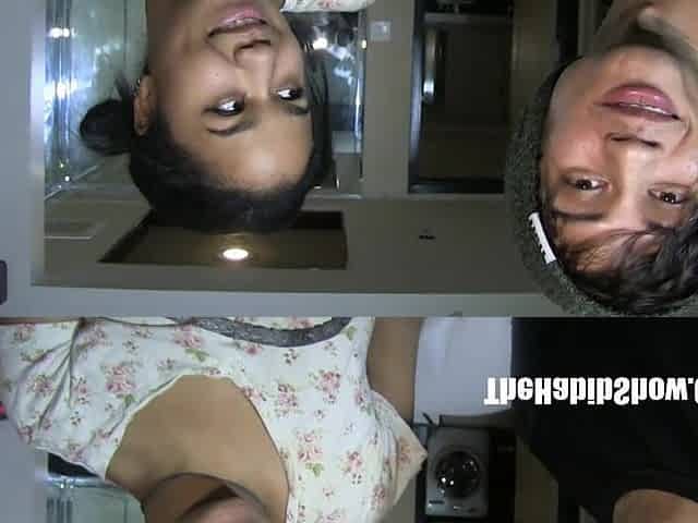 teen blasian screwed by hung mexican Derek forreal