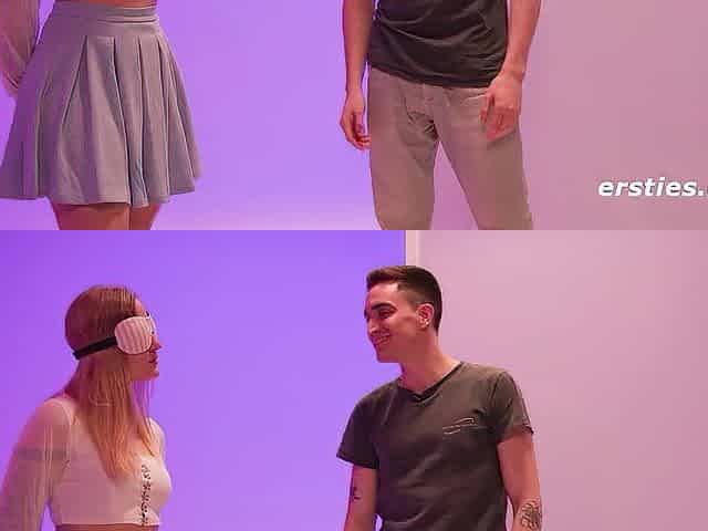 Ersties - Full Gameshow - 5 Senses Dating Show with Maria