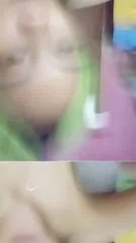 Pap omek pake dildo