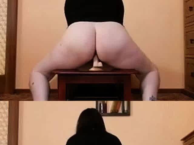 Big Girls Ride Their Toys