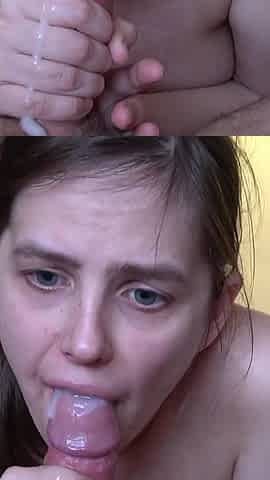 Cumshot Compilation- Love It