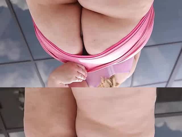 up for a chubby challenge