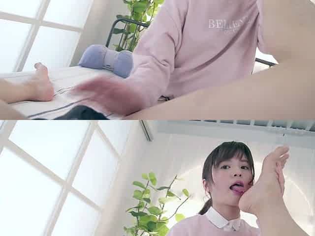 Asian Girl Blowjobs Outdoors POV