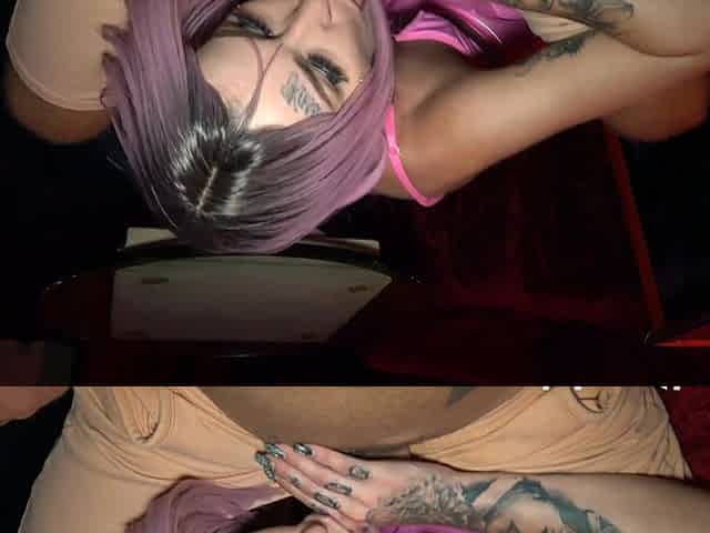 The hottest blowjob with Tabitha Poison, a stunning milf