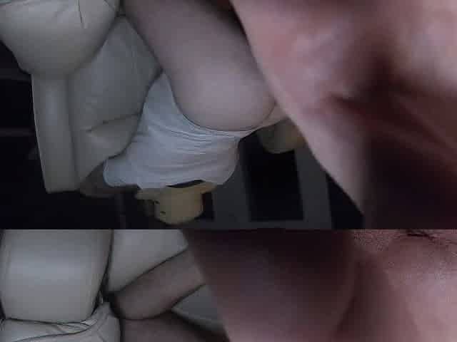 Rimjob and pegging ding-dong