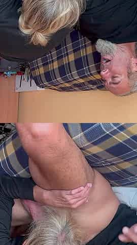Homemade Romantic Porn - Blowjob, Riding Cock, Pussy Esting and Missionary