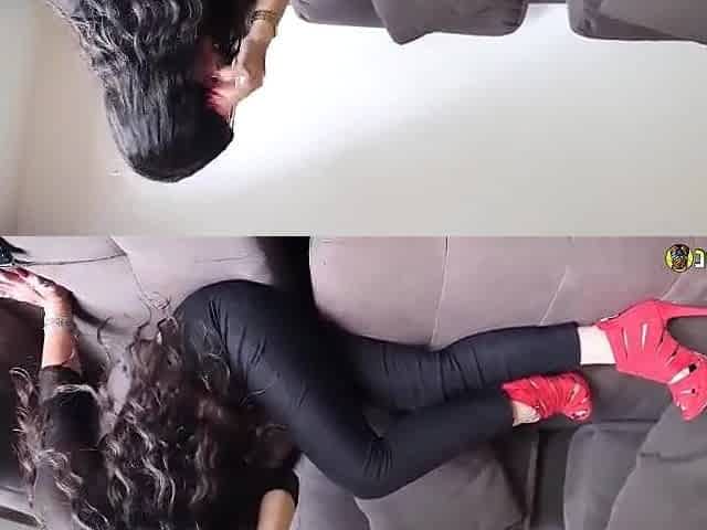 JohnTronX - Valuable curvy amateur playgirl gets screwed hard in her butt