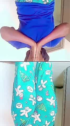 I watch my step father in nature's garb in washroom then I end up masturbate my self
