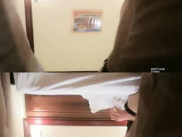 Amateurs Caught On Hidden Cam
