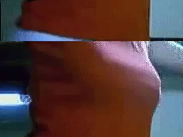 Busty MILF Bares All on Webcam