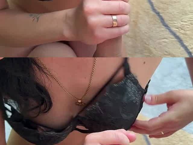 Cum inside after period snatch