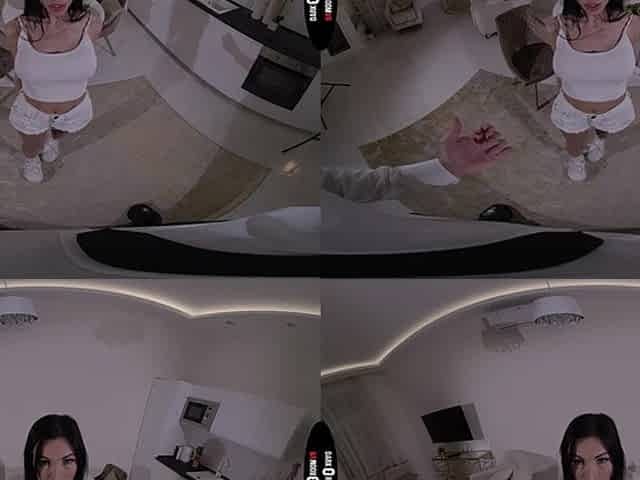 Sasha Rose VR Porn: Kind-Hearted Girl - DarkRoomVR