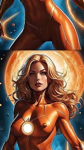 Nude Terra Radiant Earth Aura